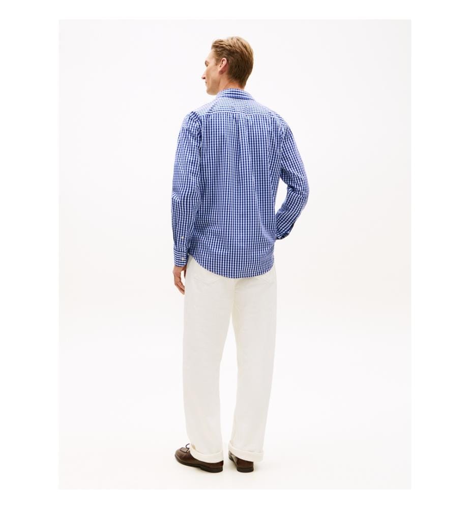 Hemd FLEX POPLIN GINGHAM RF Hemd - 0MT