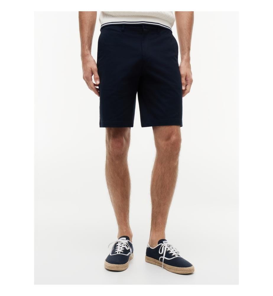Chino-Shorts Denton Twill Gerade Passform - DW5