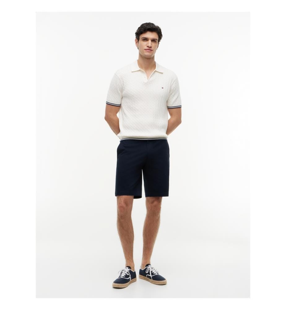 Chino-Shorts Denton Twill Gerade Passform - DW5