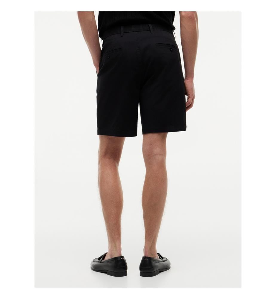 Chino-Shorts DOVER - Schwarz