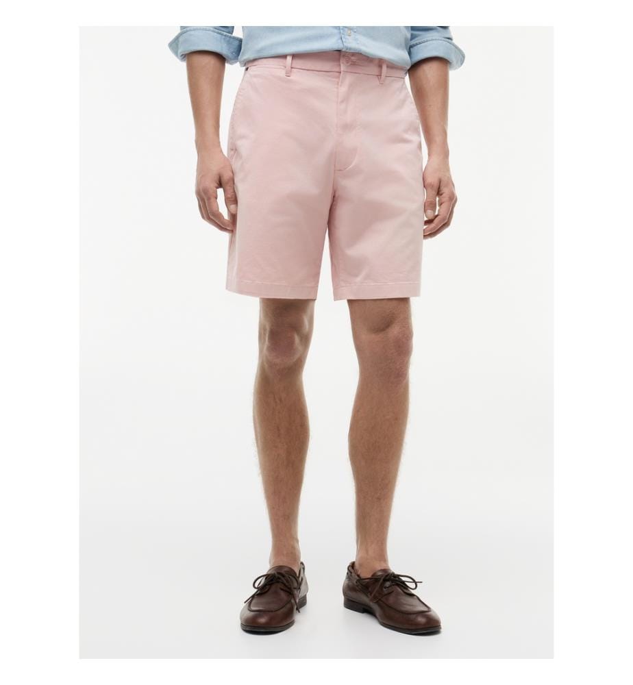Shorts Dover Twill - Weiss