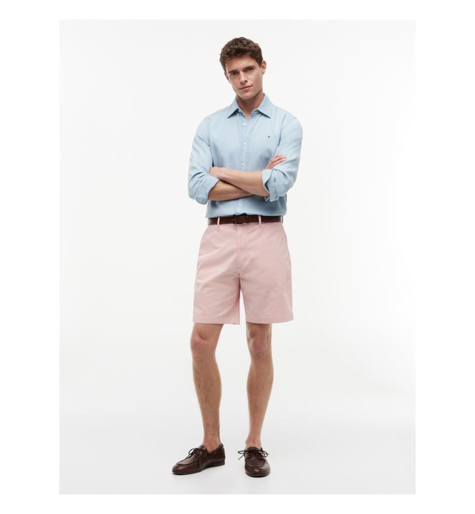 Shorts Dover Twill - Weiss