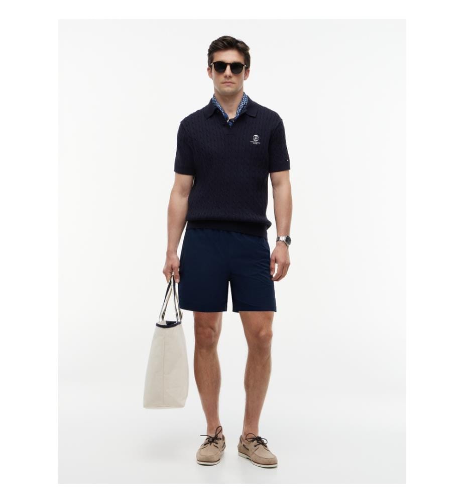 Dover Shorts - Dunkelblau