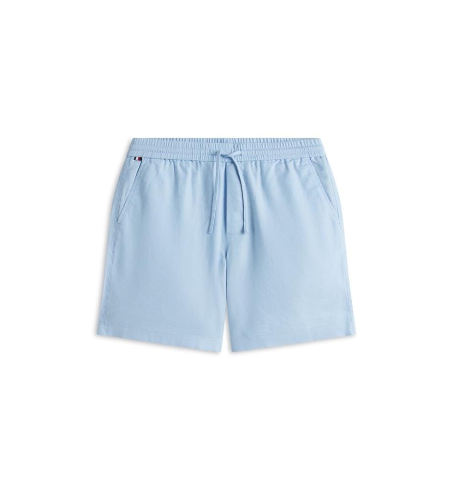 Short Dover 8 Leinen-Chino - Braun