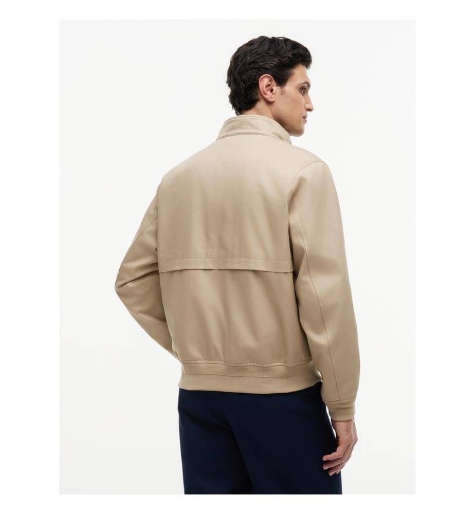Veste Harrington Classique - Beige