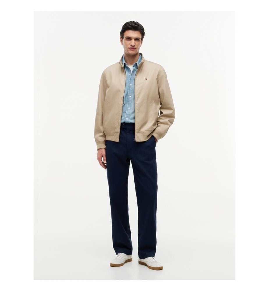 Veste Harrington Classique - Beige