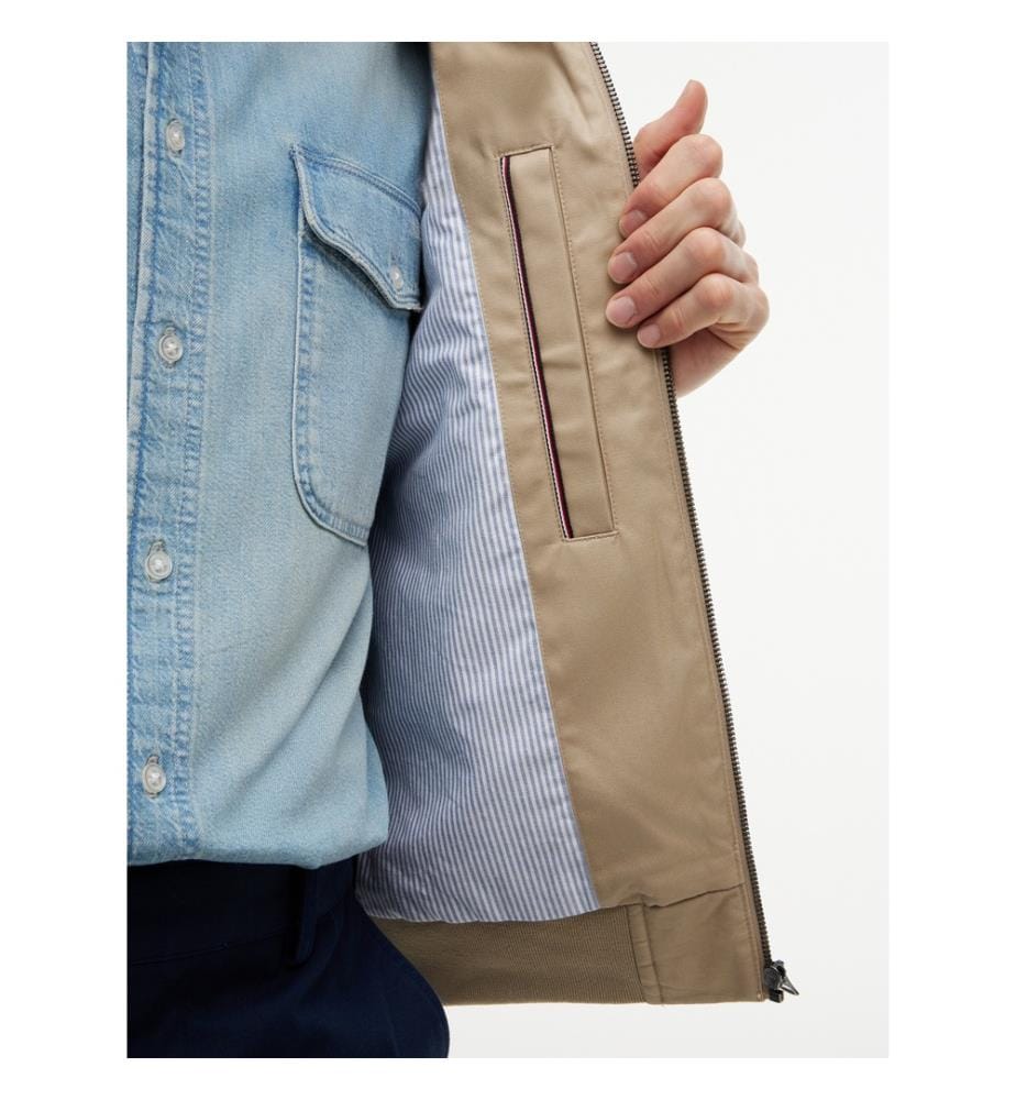 Veste Harrington Classique - Beige