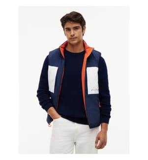 Gilet Réversible Zip-Thru Regatta - Orange