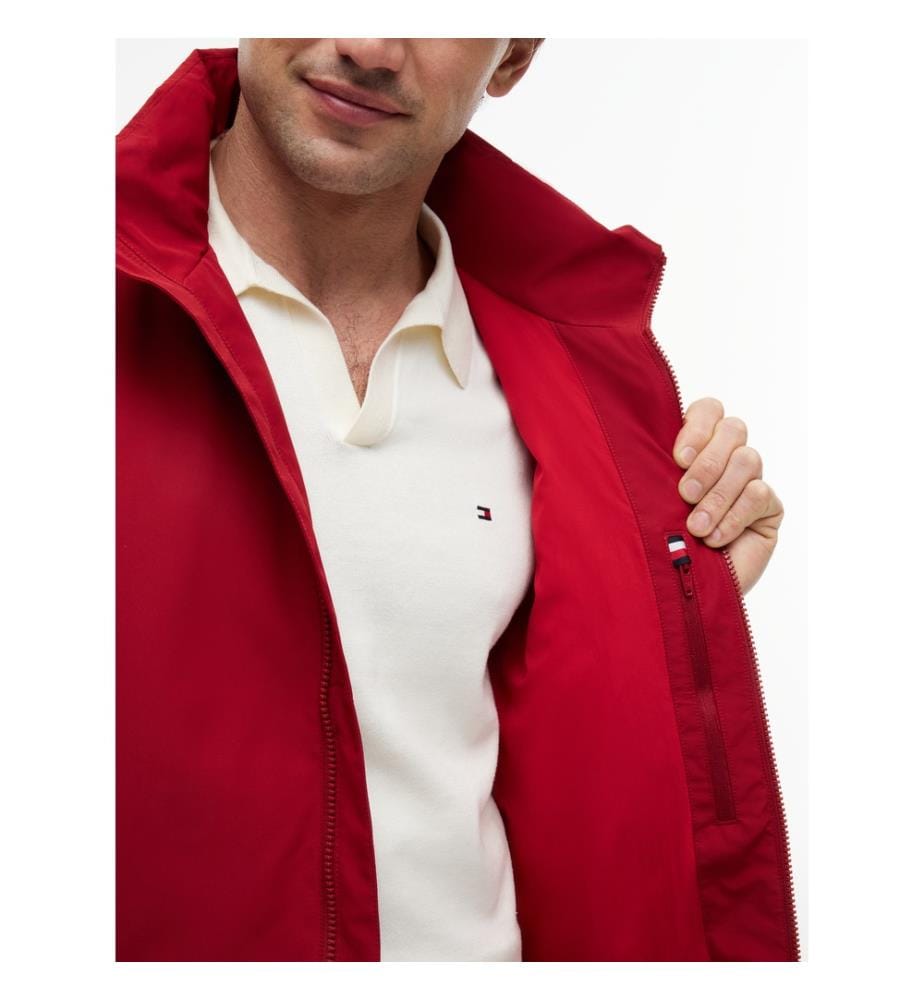 Veste Regular Fit - Blanc