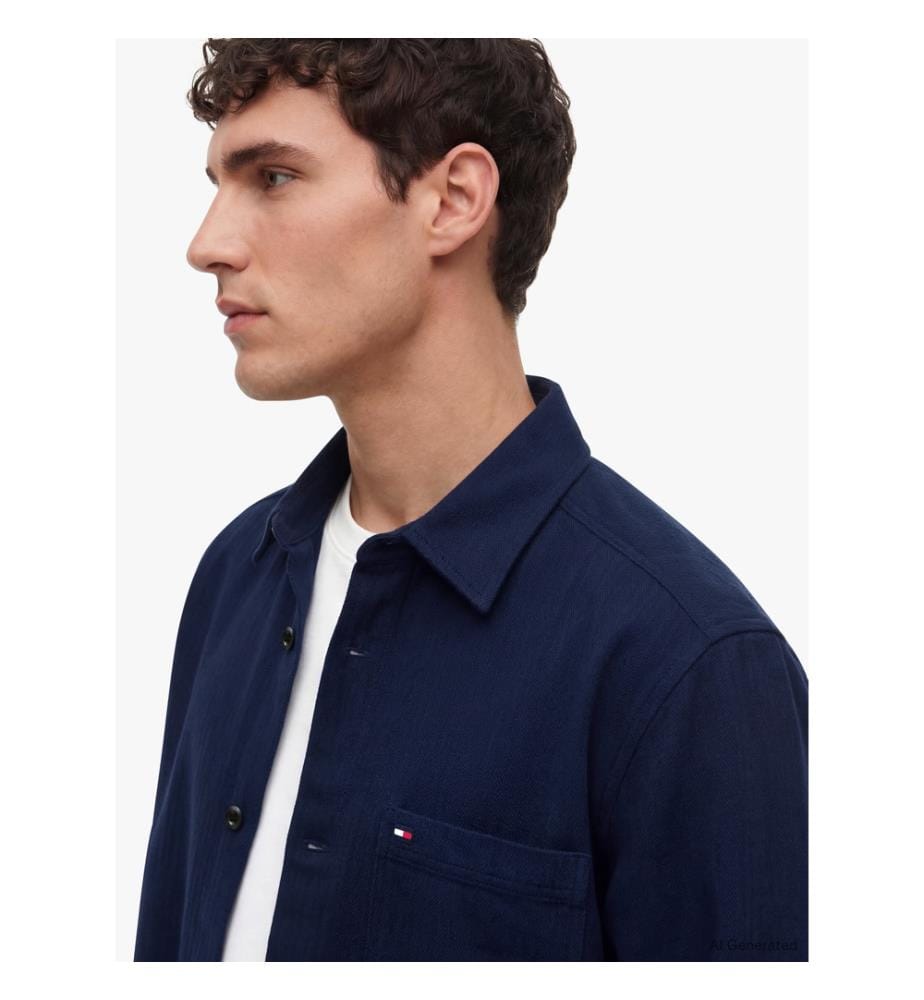 Chemise - Marine