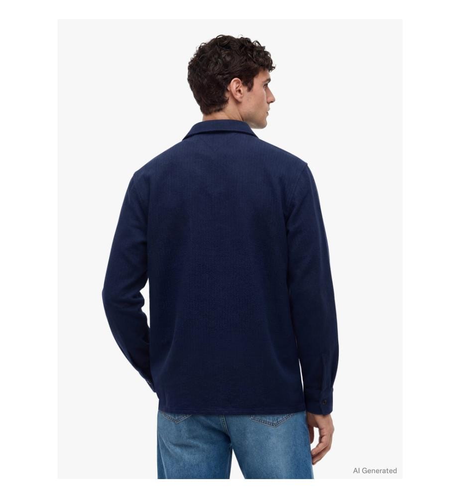 Chemise - Marine