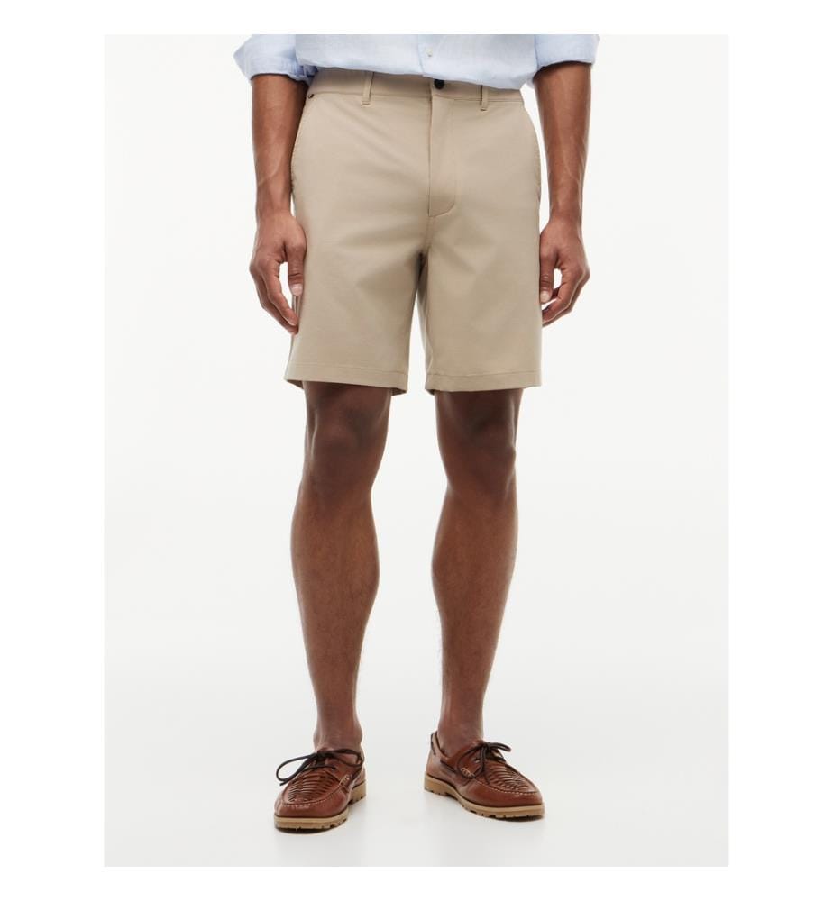 Dover Chino Shorts - Beige