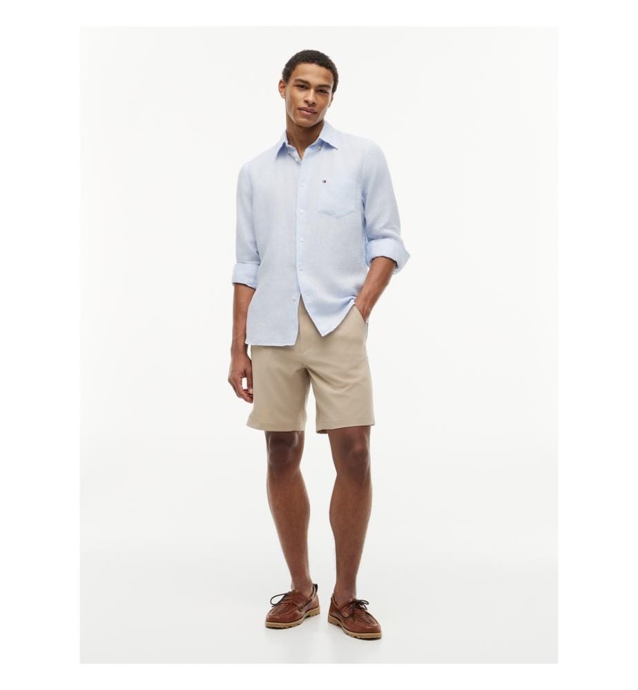 Dover Chino Shorts - Beige
