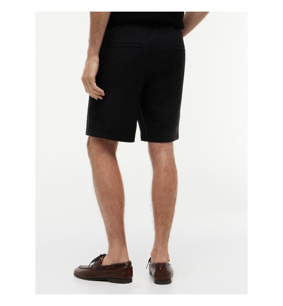 Dover Chino Shorts - Black