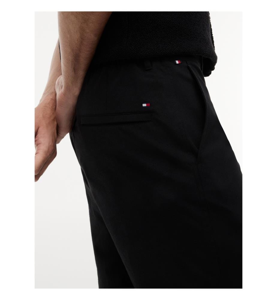 Dover Chino Shorts - Black