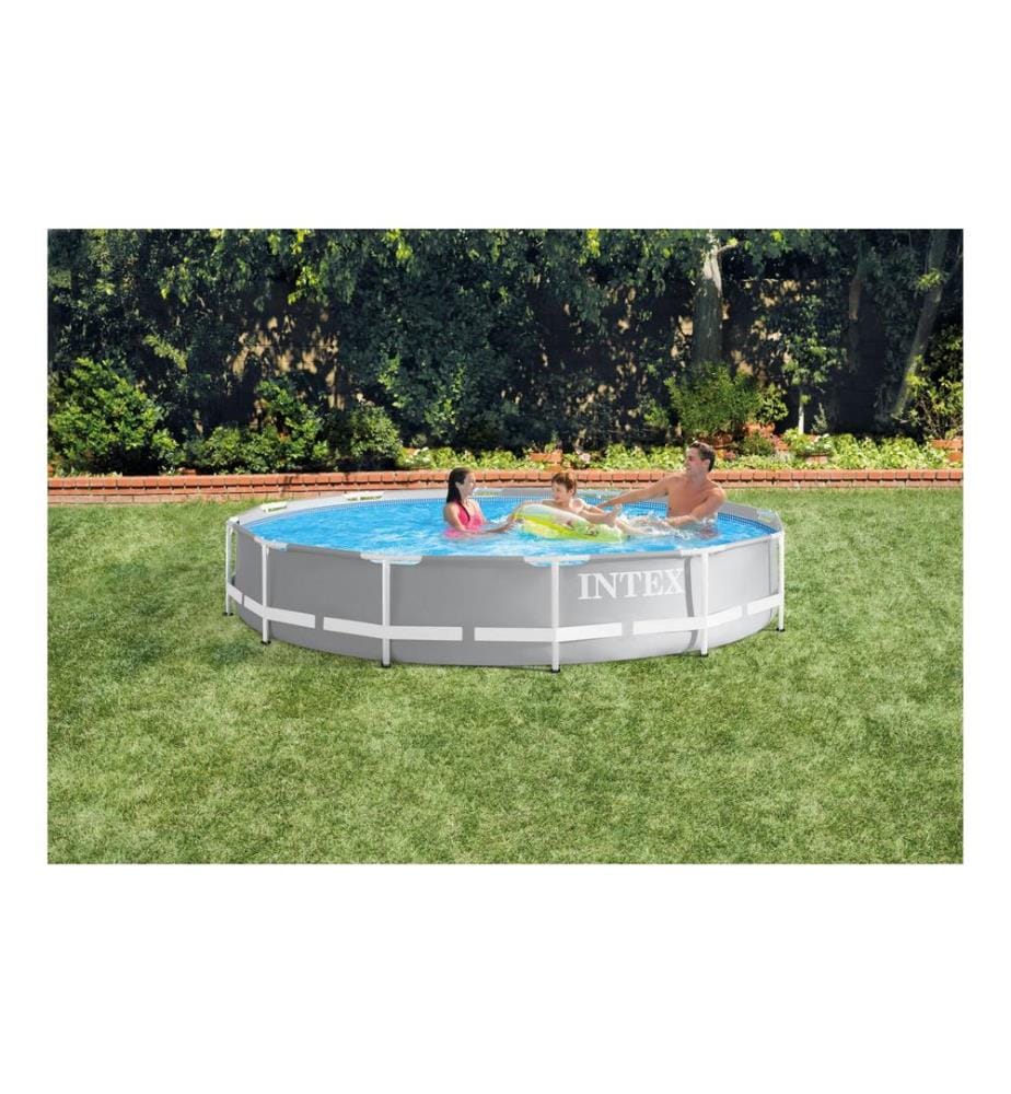 INTEX - Pool Prism Frame Set 366 x 76 cm | DeinDeal