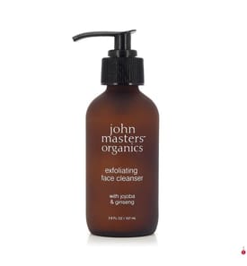 Scrub viso al jojoba e ginseng - 107ml