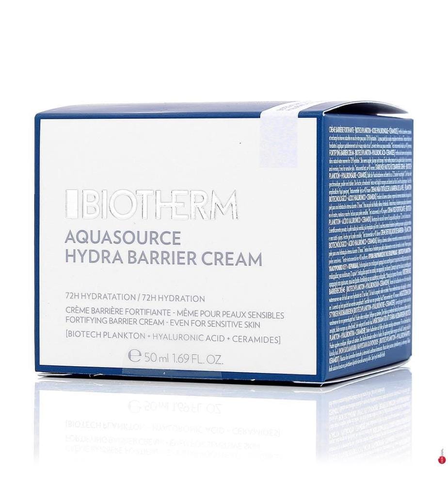 Aquasource Hydra Barrier Cream - 50 ml