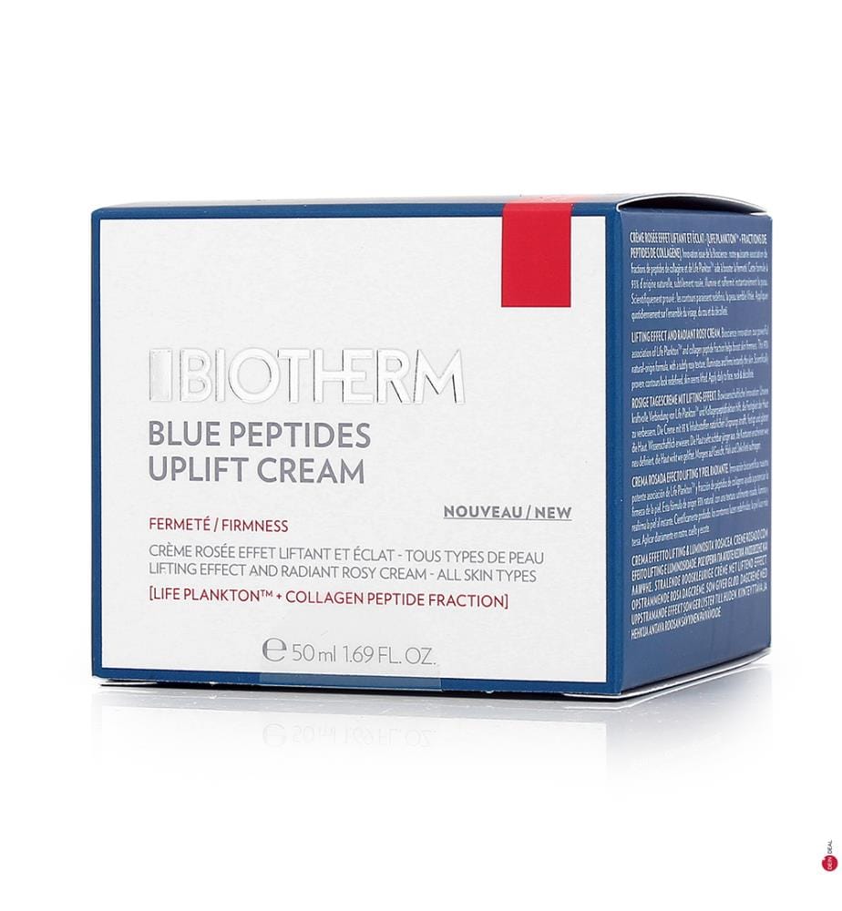 Aufmunternde Creme Blue Peptides - 50 ml