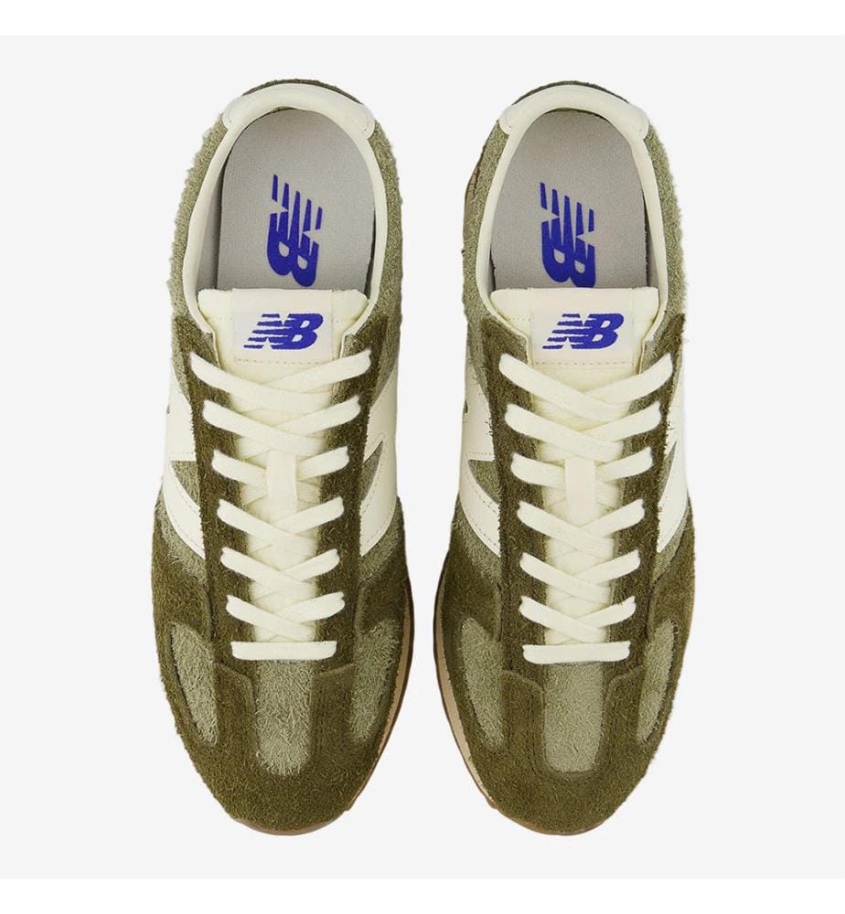 Baskets U471 - Kaki
