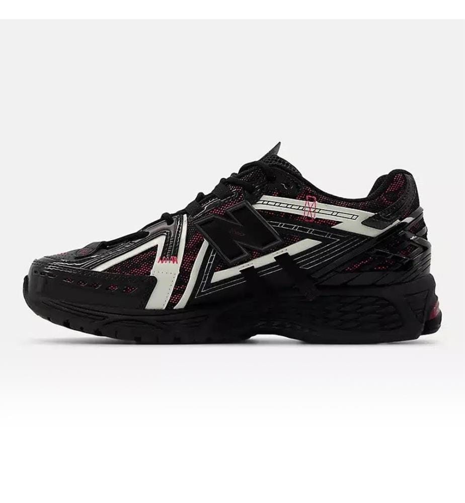 Baskets U1906 - Noir