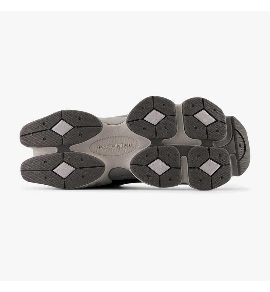 Baskets U9060 - Gris et Noir