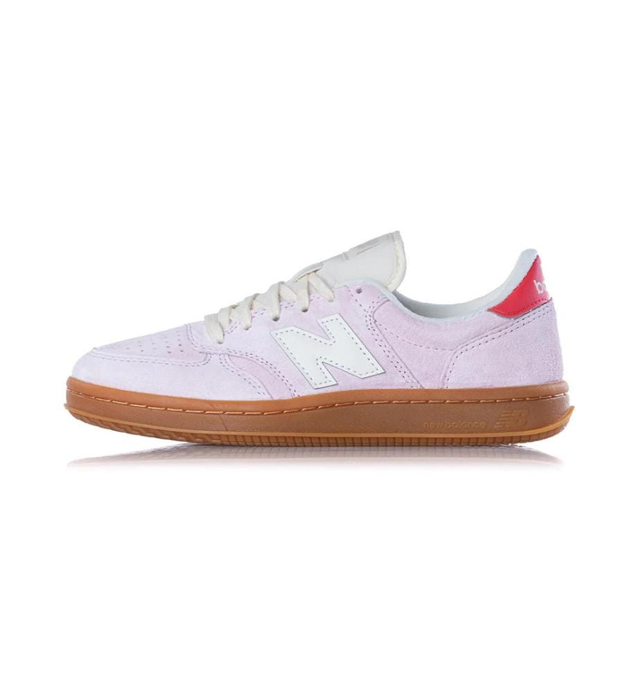 Sneakers CT500 - Rose Sugar mit Blast Red und Angora