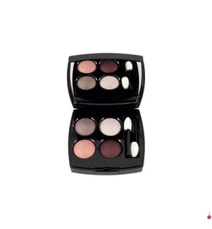 Eyeshadow Palette Les 4 Ombres #202 Tissé Camélia - 2 g