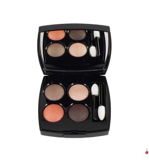 Eyeshadow Palette Les 4 Ombres #204 Tissé Vendôme - 2 g