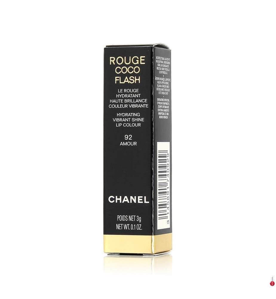 Lippenstift Rouge Coco Flash #92 Amour - 3 g