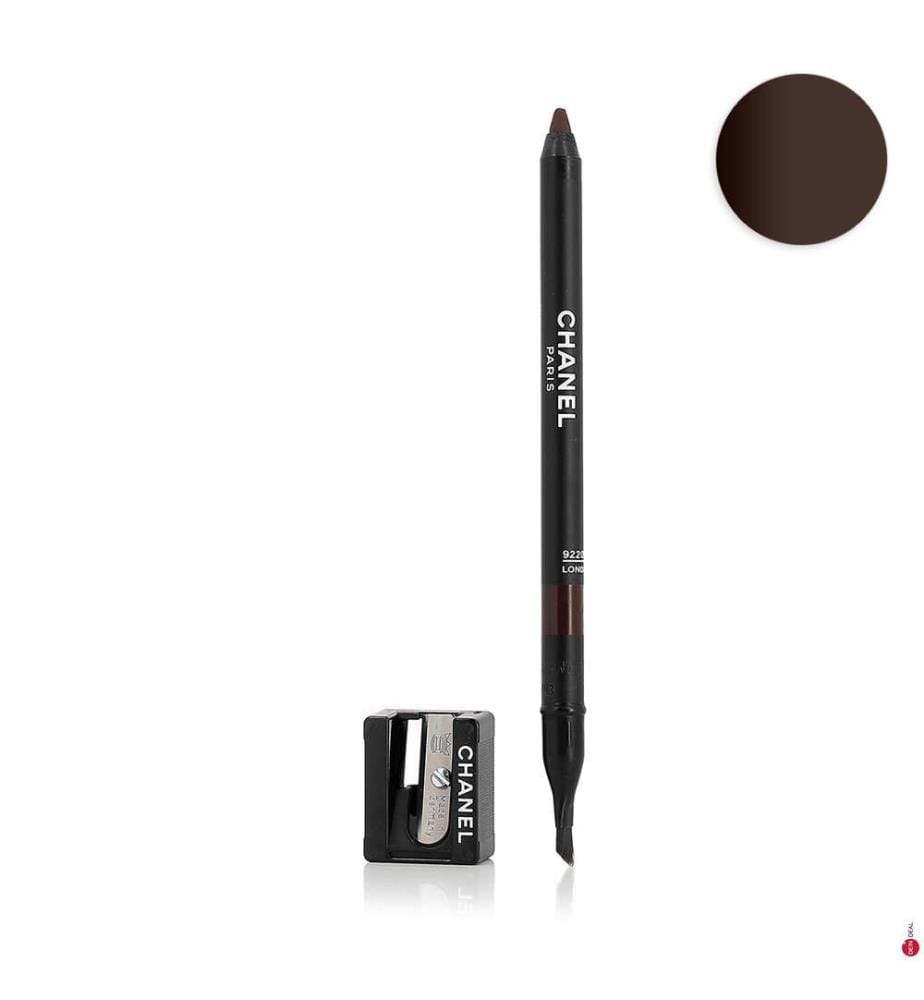 Eye Contour Pencil #02 Brun Teak - 1.2 g