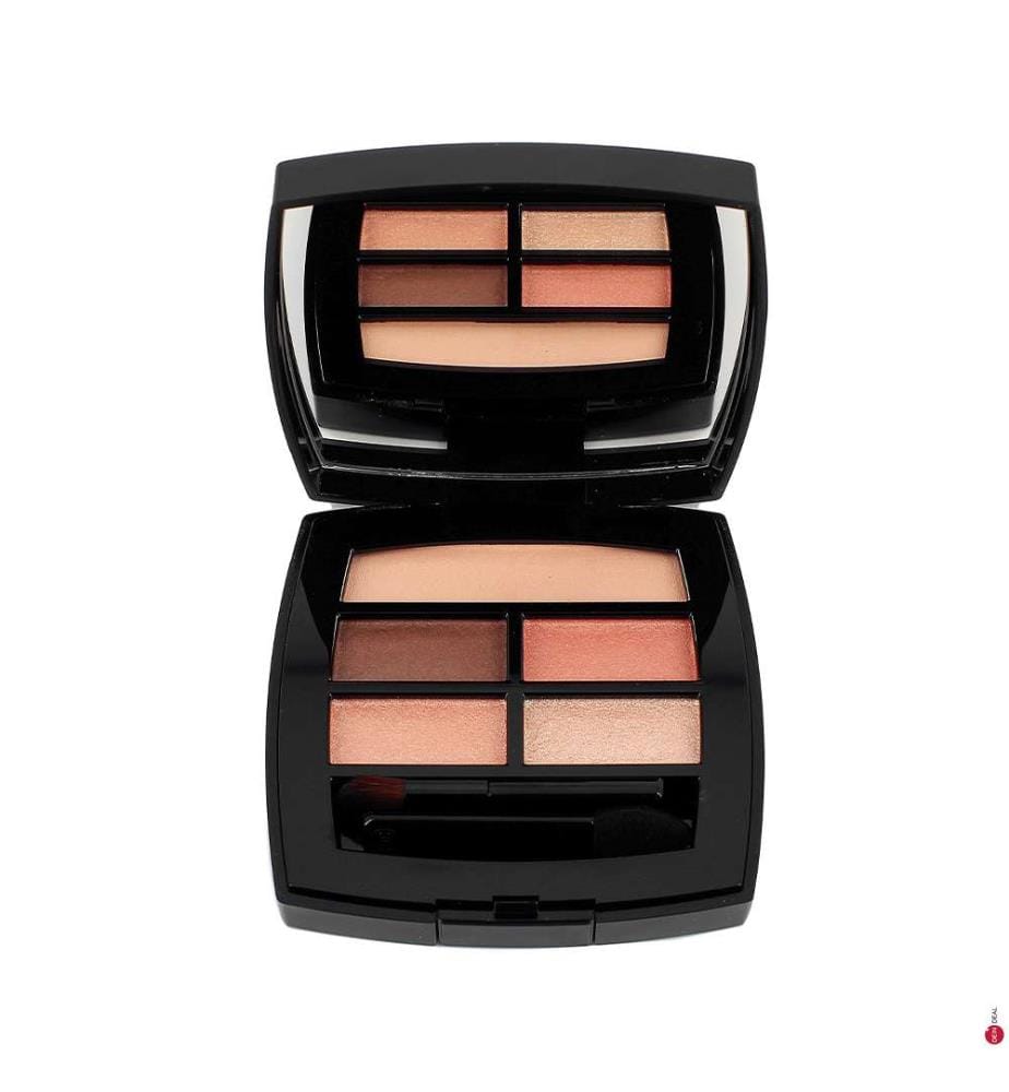 Eyeshadow Palette Les Beiges #Warm - 4.5 g