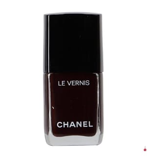 Der Lack #155 Schwarzrot - 13 Ml