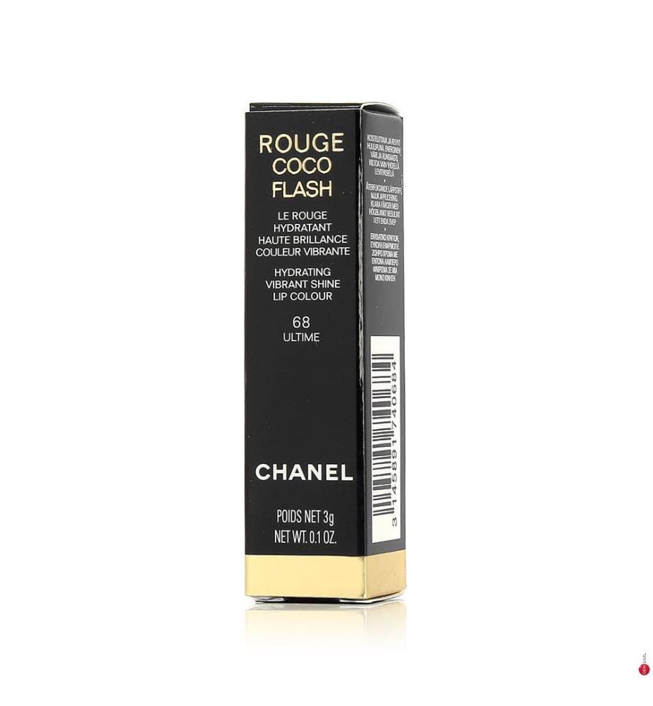 Lipstick Rouge Coco Flash #68 Ultime - 3 g