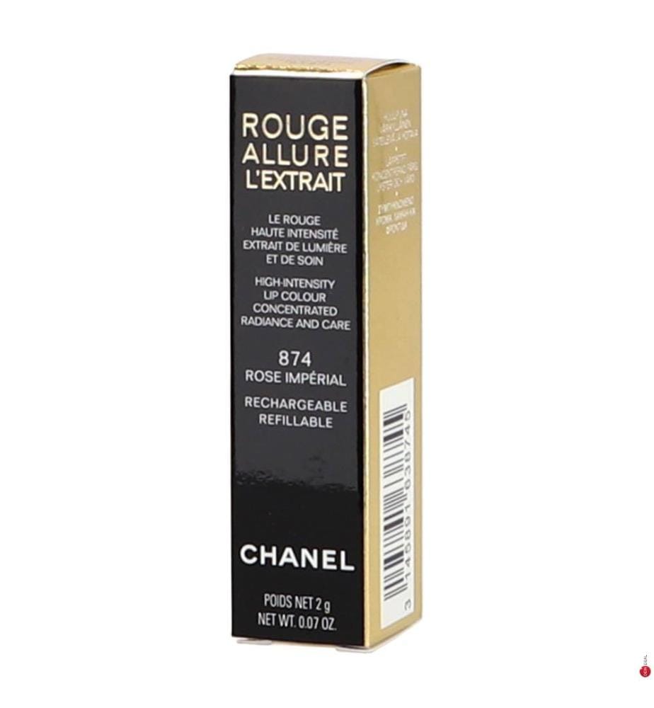Rouge Allure Extrait Lipstick - Shade 874