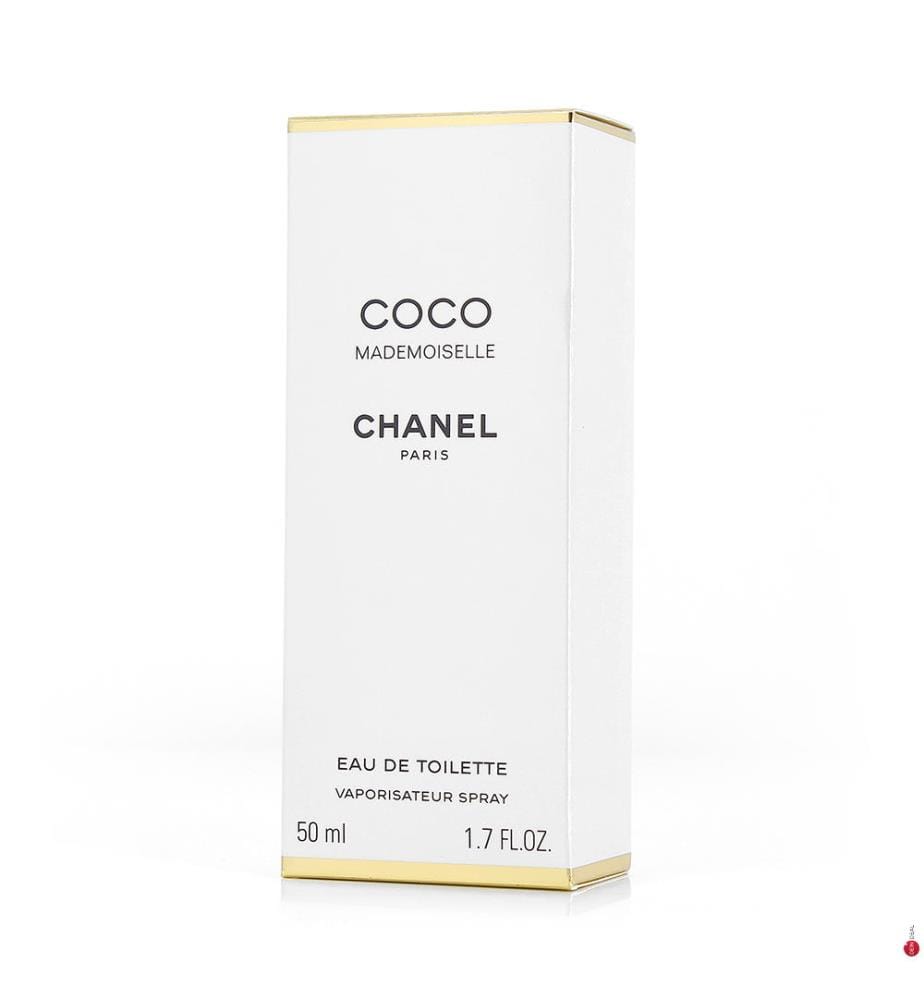 Eau de Toilette Coco Mademoiselle - 50 ml