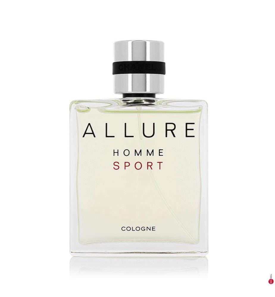 Eau de Cologne Allure Homme Sport - 50 ml