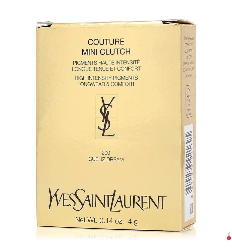 Lidschattenpalette Couture Mini Clutch #Gueliz Dream - 4 g