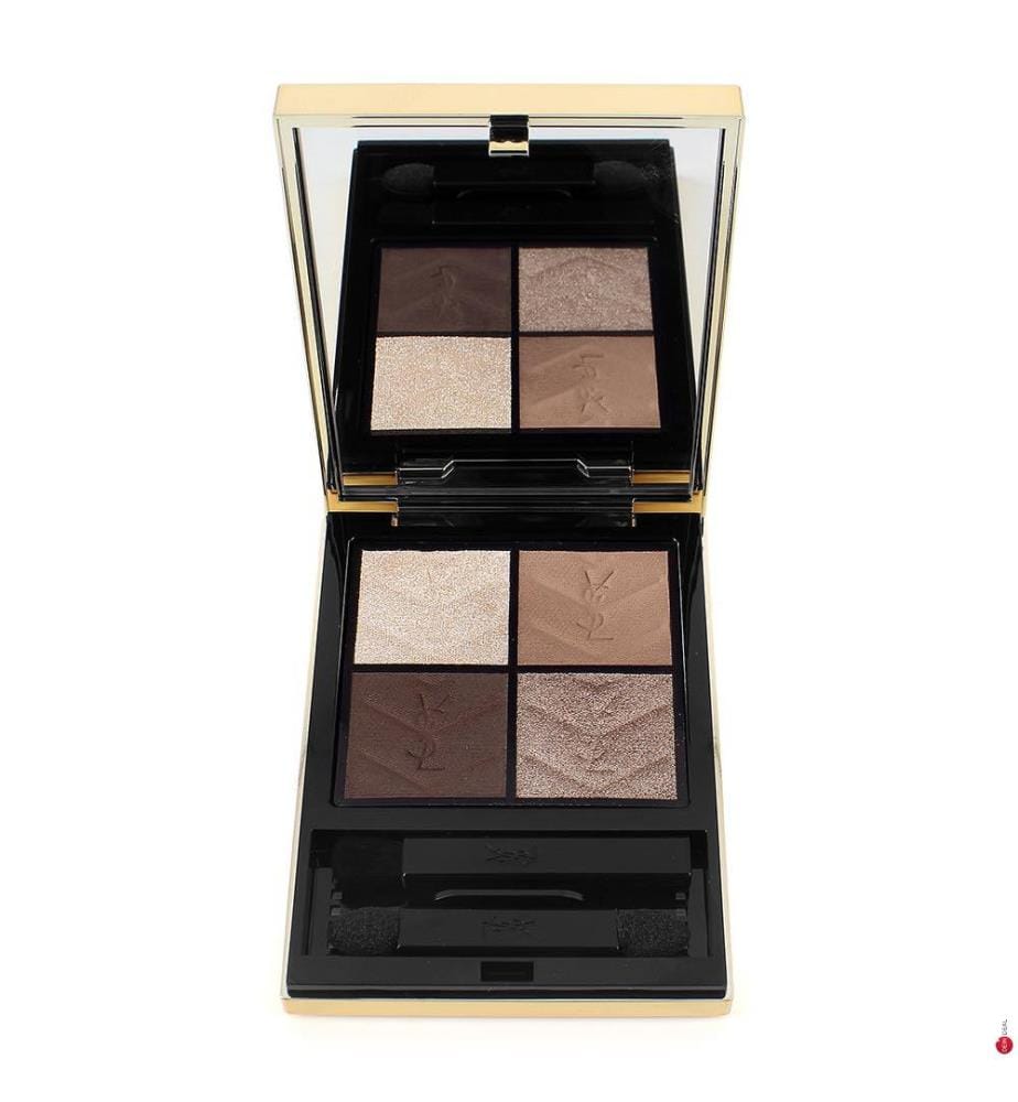 Couture Mini Clutch Eyeshadow Palette - Captivating Dunes - #720