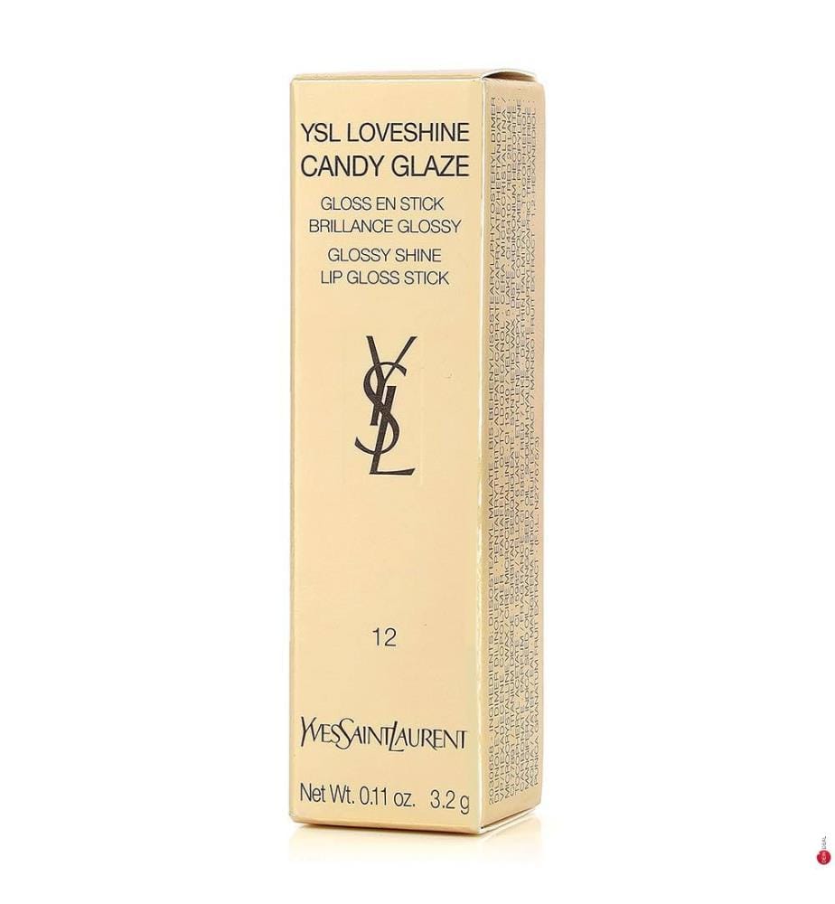 Rouge à lèvres Loveshine Candy Glaze – Coral Excitement – #12 – 3,2 g