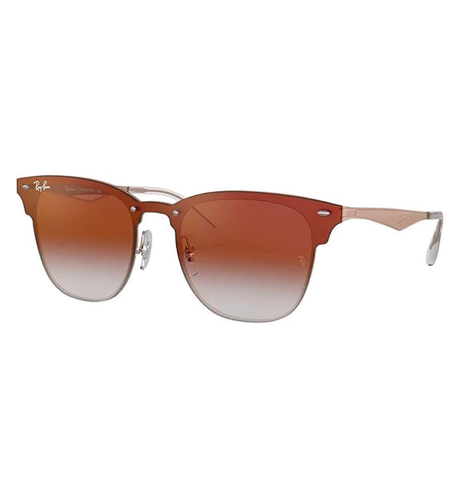 Lunettes de Soleil Blaze Clubmaster - Polished Bronze-Copper