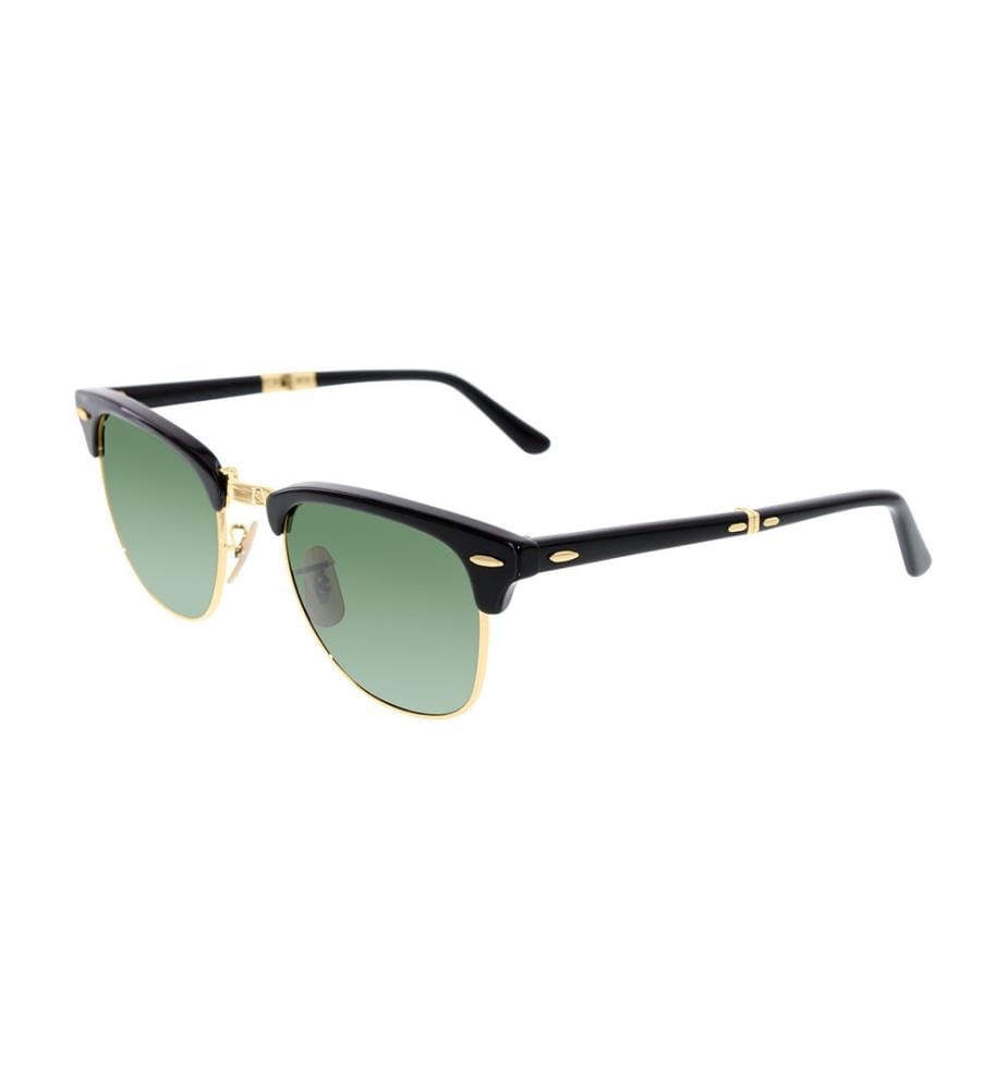 Sunglasses Clubmaster Folding - Black