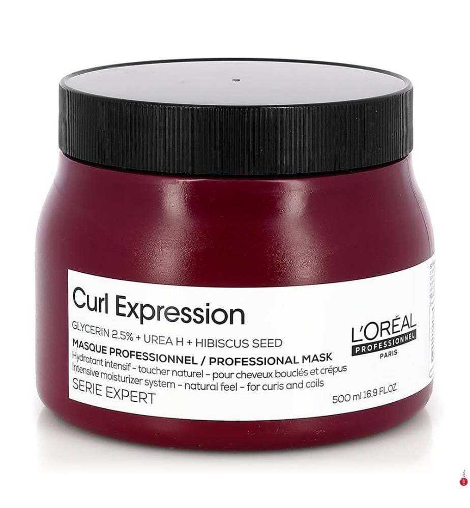 Masque Capillaire Hydratant Natural Feel Curl Expression - 500 ml