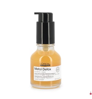 Metal Detox Oil Concentrate - 50ml