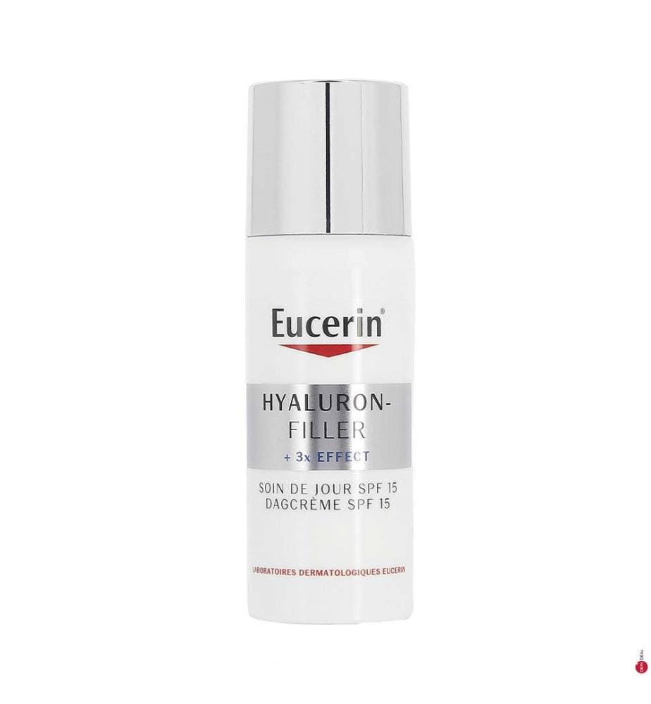 Feuchtigkeitsspendende Tagespflege Hyaluron-Filler 3X Effect - 50 ml