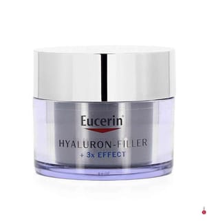 Anti-Aging Nachtpflege Hyaluron-Filler + 3x Effect Night Care - 50 ml