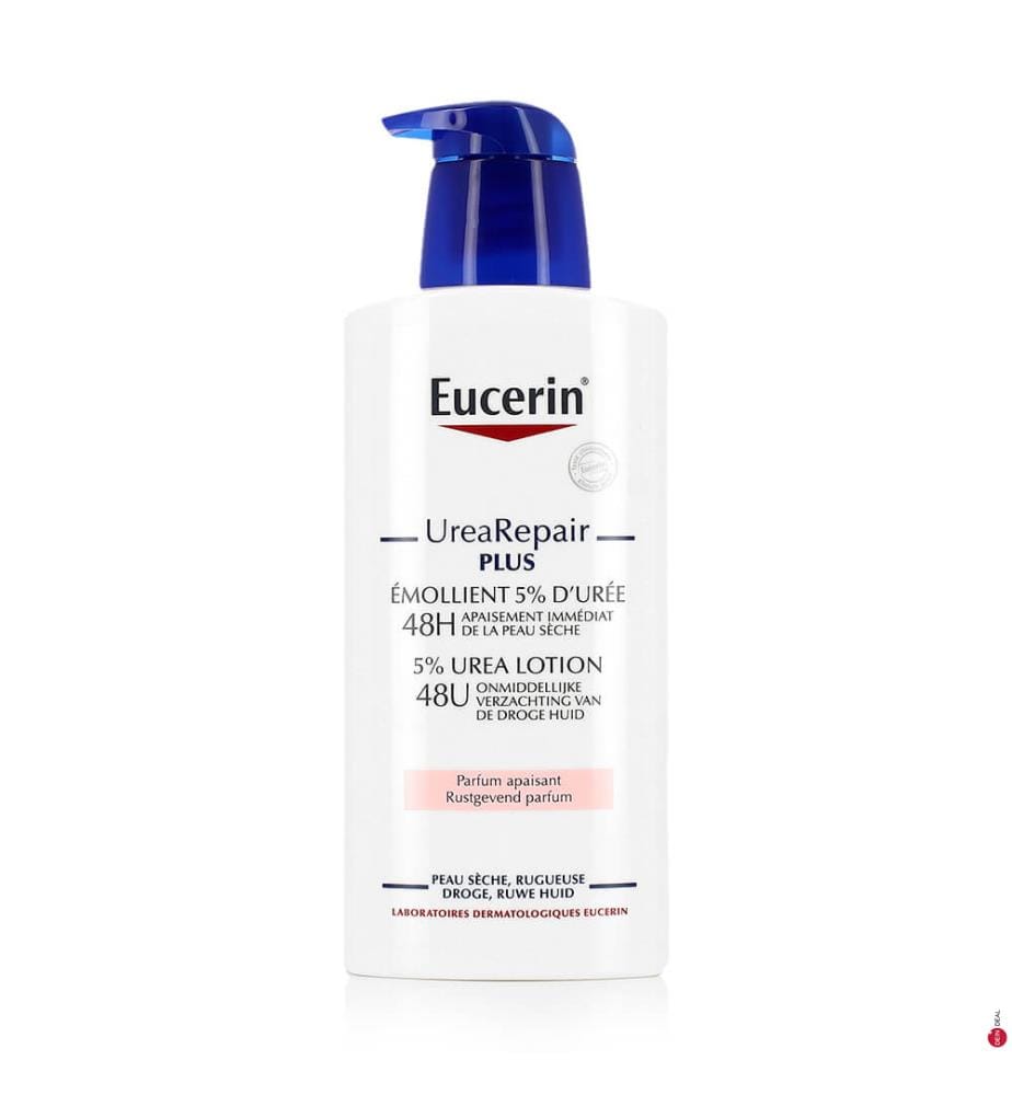 Beruhigende Pflege UreaRepair Plus - 250 ml