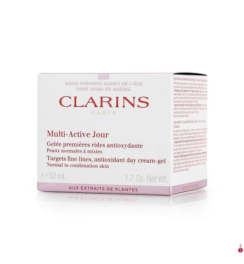 Gelcreme Multi-Active Jour - 50 ml