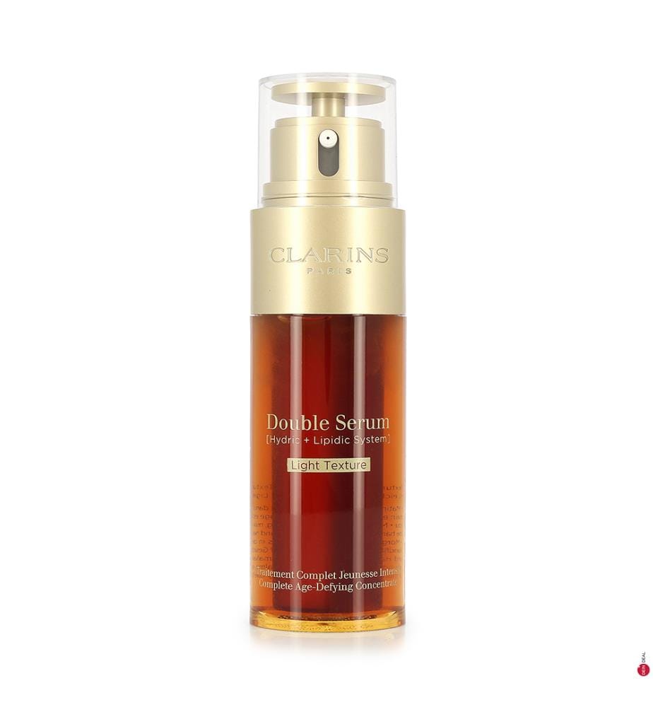 Double Sérum Light Texture, Complete intensive youth treatment - 50ml
