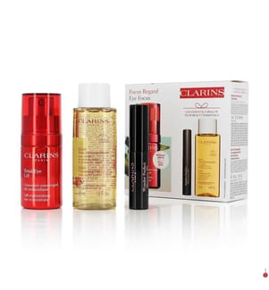 Coffret 3 Produits Focus Regard